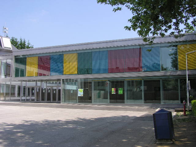 Schoulgebai